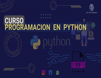 Curso Programación en Python
